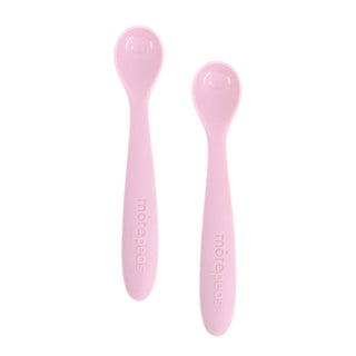 morepeas - morepeas - Baby to Tot Spoons - Classy Rascals Boutique