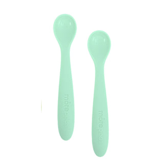 morepeas - morepeas - Baby to Tot Spoons - Classy Rascals Boutique