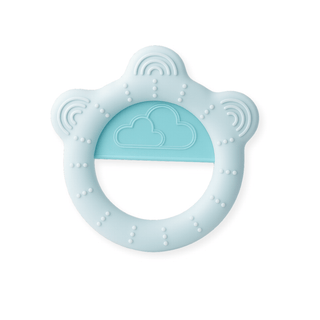 morepeas - morepeas - Chill & Chew Freezer Teether - Classy Rascals Boutique