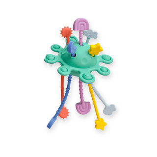 morepeas - morepeas - Galaxy Glider Pull Toy - Classy Rascals Boutique