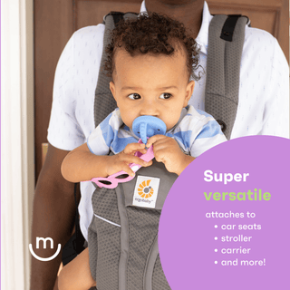 morepeas - morepeas - On - the - go Tether - Classy Rascals Boutique