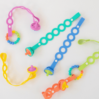 morepeas - morepeas - On - the - go Tether - Classy Rascals Boutique
