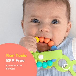 morepeas - morepeas - On - the - go Tether - Classy Rascals Boutique