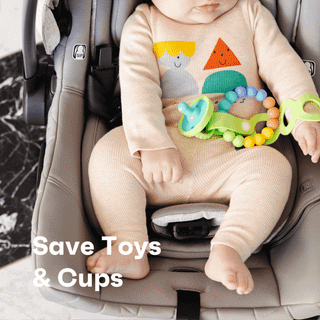 morepeas - morepeas - On - the - go Tether - Classy Rascals Boutique