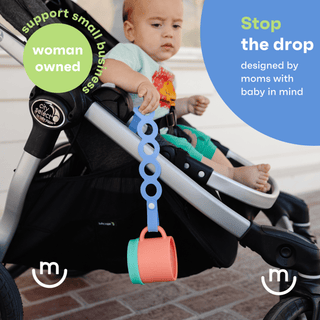 morepeas - morepeas - On - the - go Tether - Classy Rascals Boutique