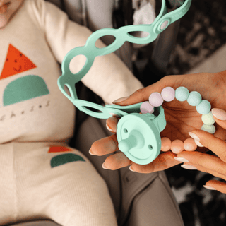 morepeas - morepeas - On - the - go Tether - Classy Rascals Boutique