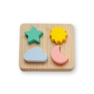 morepeas - morepeas - Rise & Shine Puzzle - Classy Rascals Boutique