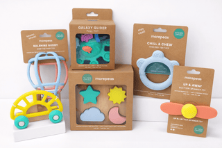 morepeas - morepeas - Rise & Shine Puzzle - Classy Rascals Boutique