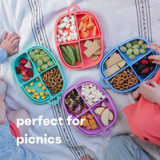 morepeas - morepeas - The Everything Plate - Classy Rascals Boutique