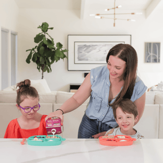 morepeas - morepeas - The Everything Plate - Classy Rascals Boutique