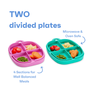 morepeas - morepeas - The Everything Plate - Classy Rascals Boutique