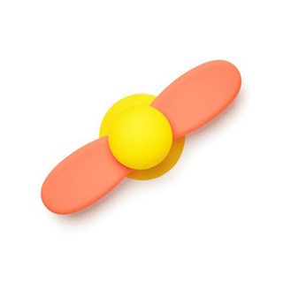 morepeas - morepeas - Up & Away Suction Spinner Toy - Classy Rascals Boutique