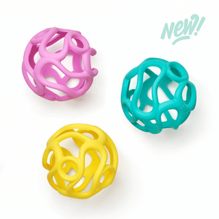morepeas - morepeas - Wander Ball Teether - Classy Rascals Boutique