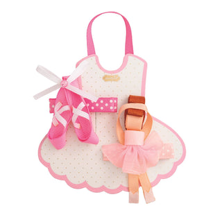 Mud Pie - Mud Pie Ballerina Shoes Clip - Classy Rascals Boutique
