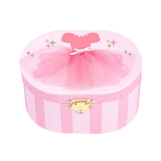 Mud Pie - Mud Pie Ballet Tutu Jewelry Box - Classy Rascals Boutique