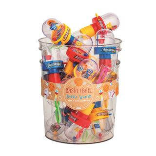 Mud Pie - Mud Pie Basketball Bubble Wands - Classy Rascals Boutique