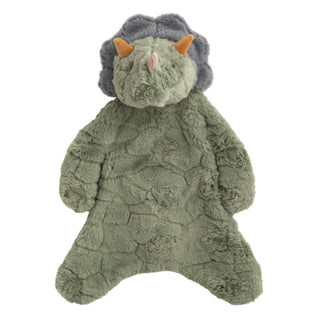 Mud Pie - Mud Pie Bernard the Dino Plush Woobie - Classy Rascals Boutique