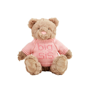 Mud Pie - Mud Pie Big Sis Plush - Classy Rascals Boutique