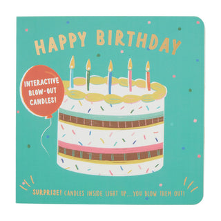 Mud Pie - Mud Pie Birthday Board Book - Classy Rascals Boutique