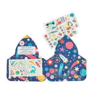 Mud Pie - Mud Pie Boy Tattoo Book - Classy Rascals Boutique