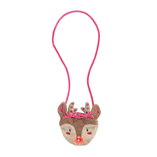 Mud Pie - Mud Pie Christmas Light Up Purse - Classy Rascals Boutique