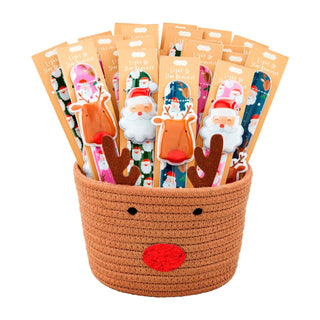 Mud Pie - Mud Pie Christmas Light Up Slap Bracelets - Classy Rascals Boutique