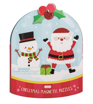 Mud Pie - Mud Pie Christmas Magnetic Puzzle Book - Classy Rascals Boutique