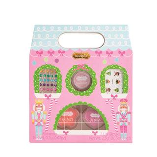 Mud Pie - Mud Pie Christmas Make-Up Kit - Classy Rascals Boutique