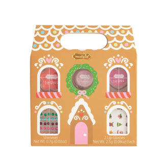 Mud Pie - Mud Pie Christmas Make-Up Kit - Classy Rascals Boutique