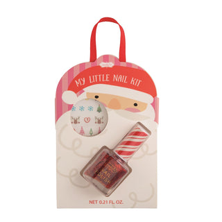 Mud Pie - Mud Pie Christmas My Little Nail Kit - Classy Rascals Boutique