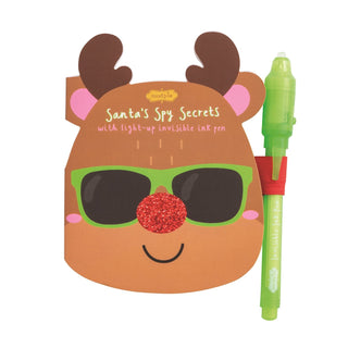 Mud Pie - Mud Pie Christmas Spy Secrets Set - Classy Rascals Boutique