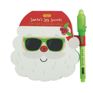 Mud Pie - Mud Pie Christmas Spy Secrets Set - Classy Rascals Boutique