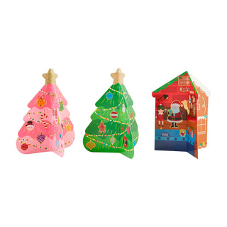 Mud Pie - Mud Pie Christmas Sticker Book - Classy Rascals Boutique
