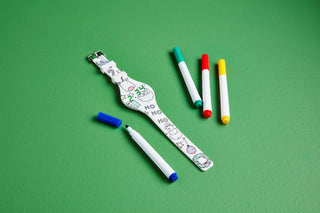 Mud Pie - Mud Pie Design Your Own Christmas Watch Set - Classy Rascals Boutique