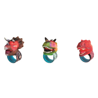 Mud Pie - Mud Pie Dinosaur Light-Up Slap Bracelet - Classy Rascals Boutique