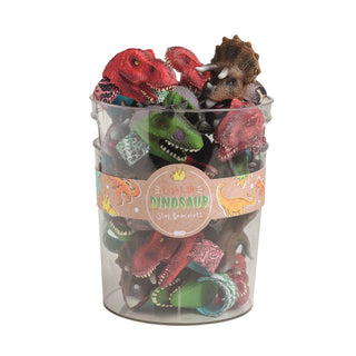 Mud Pie - Mud Pie Dinosaur Light-Up Slap Bracelet - Classy Rascals Boutique