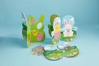 Mud Pie - Mud Pie Easter Sticktivity Book - Classy Rascals Boutique