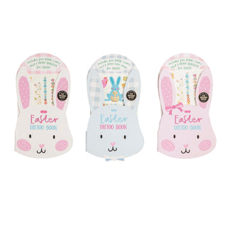 Mud Pie - Mud Pie Easter Tattoo Book - Classy Rascals Boutique