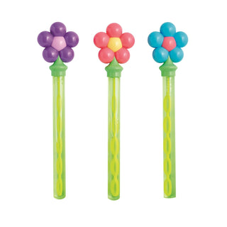 Mud Pie - Mud Pie Flower Power Bubble Wands - Classy Rascals Boutique