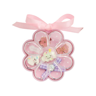 Mud Pie - Mud Pie Flower Ring Case - Classy Rascals Boutique