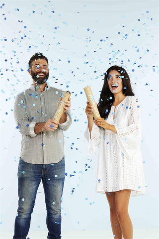 Mud Pie - Mud Pie Gender Reveal Popper - Classy Rascals Boutique