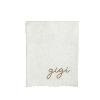 Mud Pie - Mud Pie Gigi Blanket - Classy Rascals Boutique