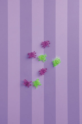 Mud Pie - Mud Pie Glow Creepy Crawlers Glow-in-the-Dark Spider Toys - Classy Rascals Boutique