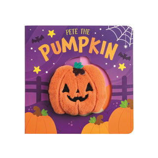 Mud Pie - Mud Pie Halloween Plush Book - Classy Rascals Boutique