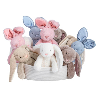 Mud Pie - Mud Pie Harper the Ivory Bunny - Classy Rascals Boutique