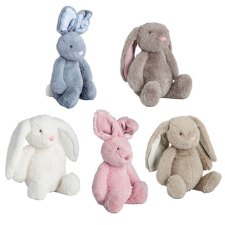 Mud Pie - Mud Pie Harper the Ivory Bunny - Classy Rascals Boutique
