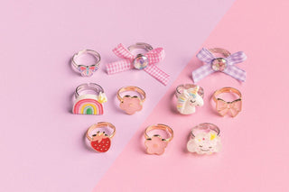 Mud Pie - Mud Pie Heart Ring Case - Classy Rascals Boutique