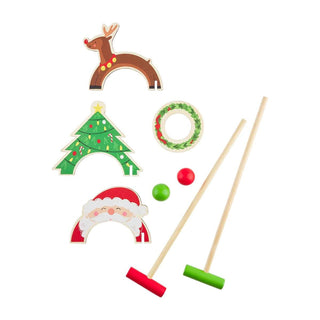 Mud Pie - Mud Pie Holiday Hole In One - Classy Rascals Boutique