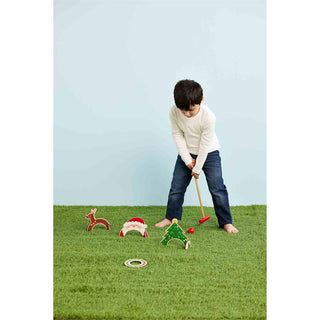 Mud Pie - Mud Pie Holiday Hole In One - Classy Rascals Boutique