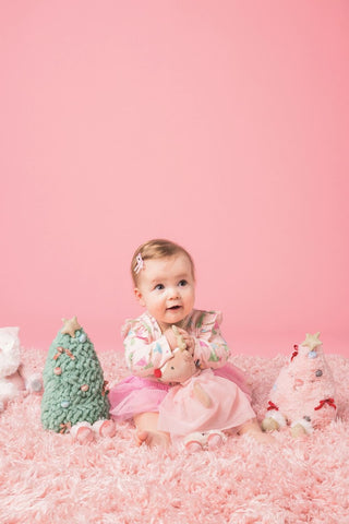 Mud Pie - Mud Pie Holiday Plush Pals - Classy Rascals Boutique